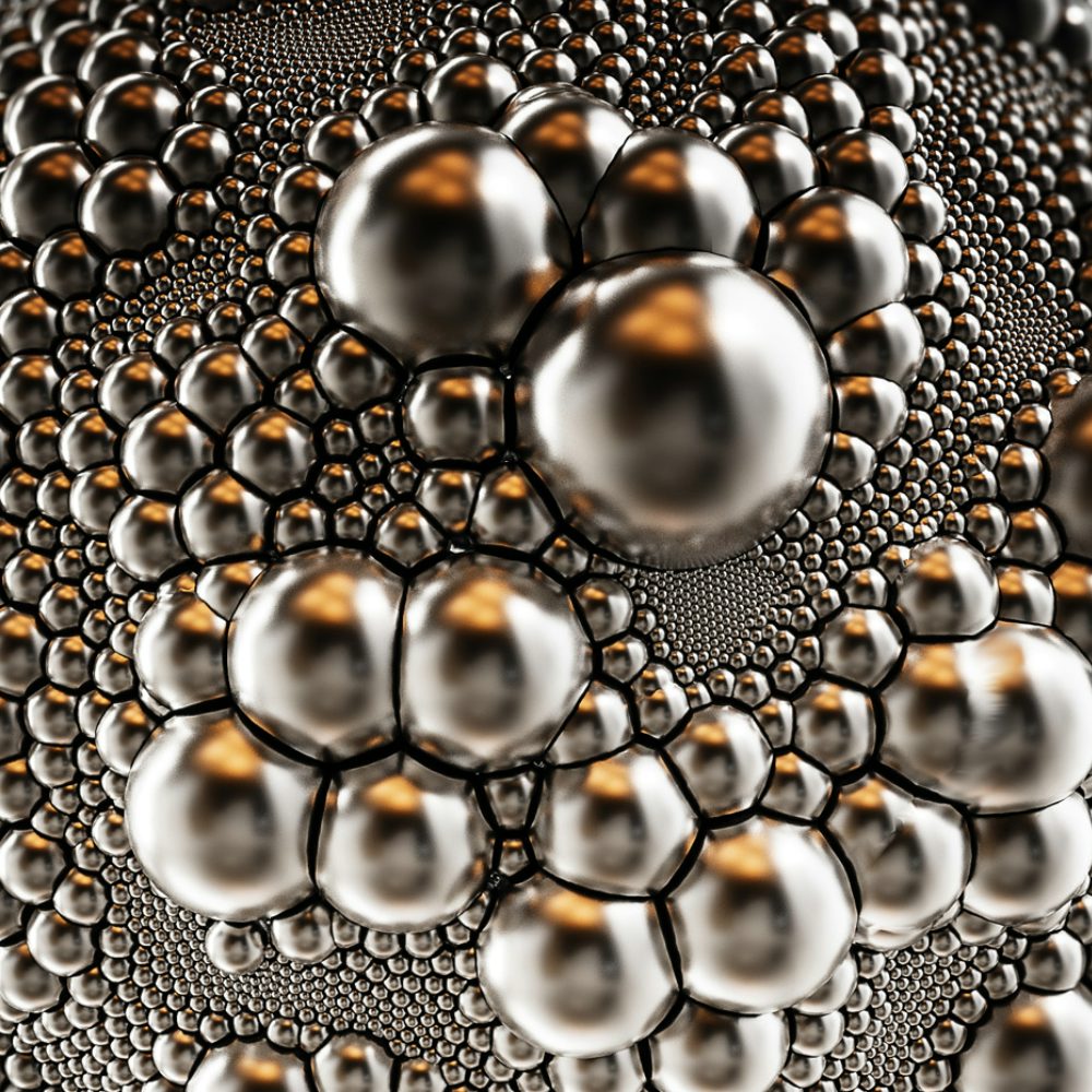 Simple heuristic for the viscosity of polydisperse hard spheres